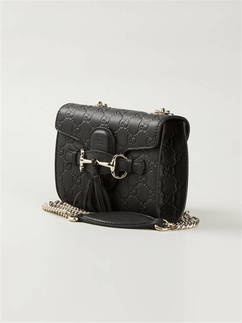 gucci emily small|Emily Gucci Bags .